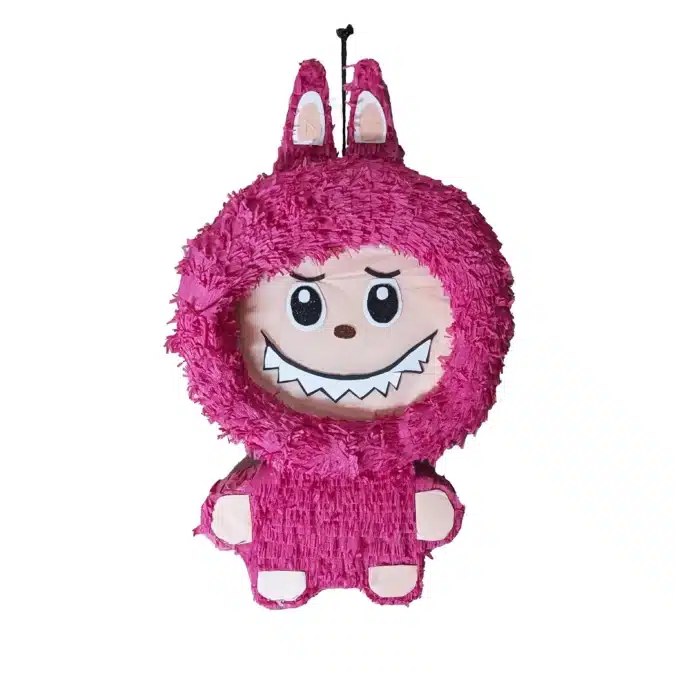 2.5' Labubu Figure Shape Pinata