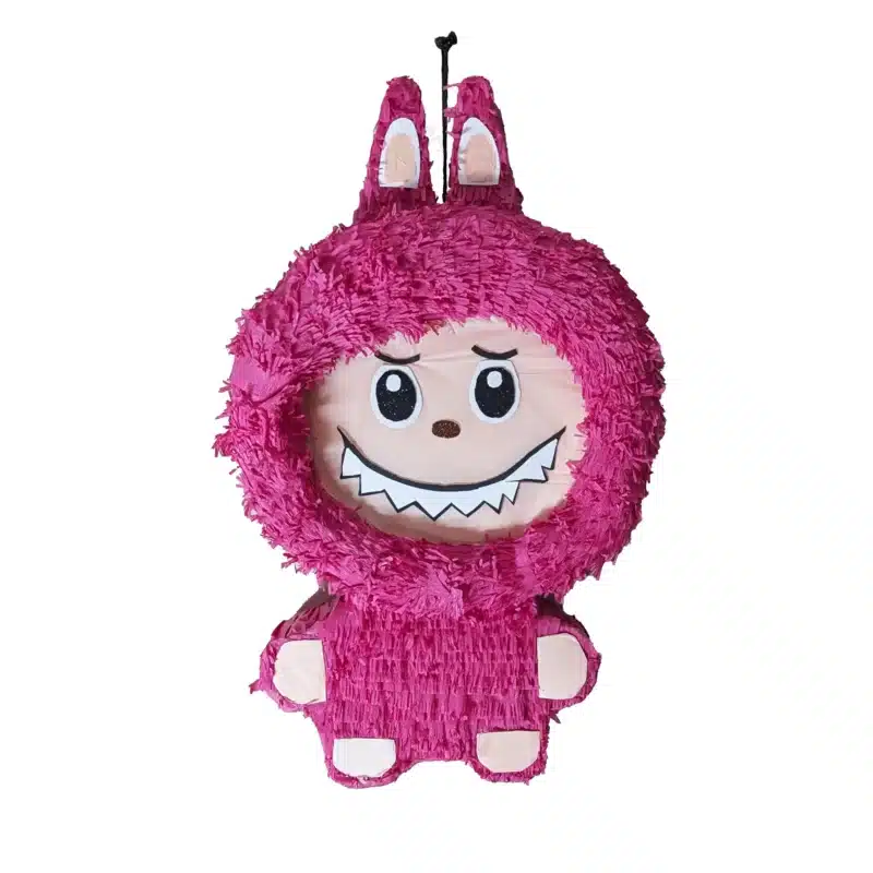 2.5' Labubu Figure Shape Pinata