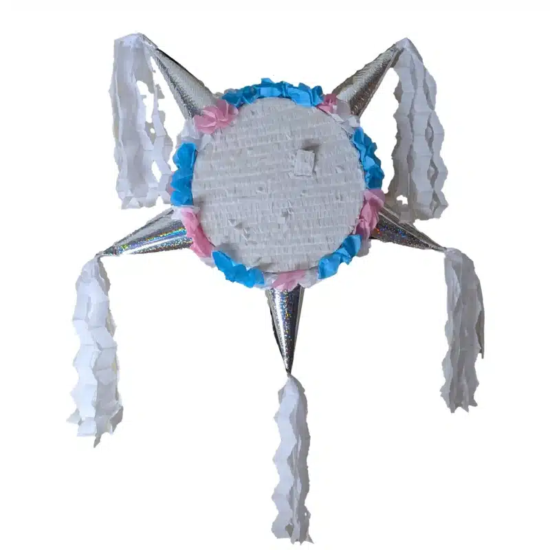 3' Star Shaped Hello Kitty Pinata - Image 2