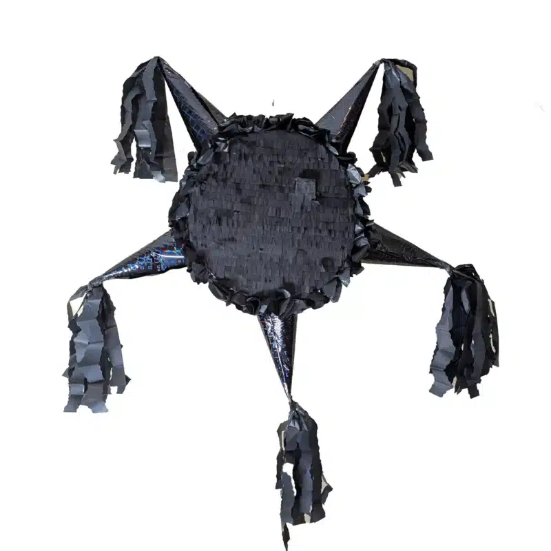 3' Star Shaped Soccer Pinata - Image 2