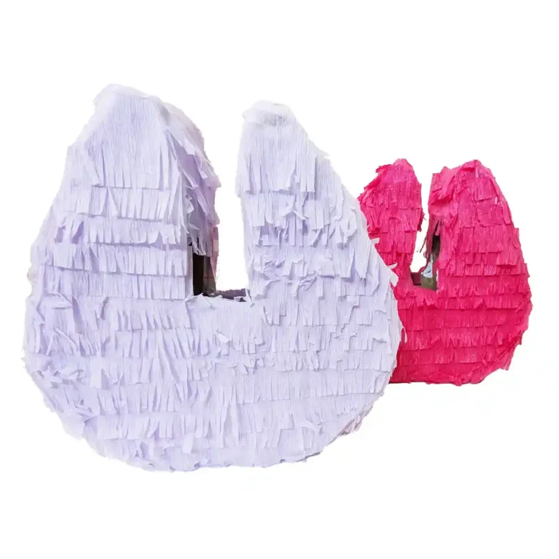 Labubu Mini Favor Pinatas 4 Pack - Image 2