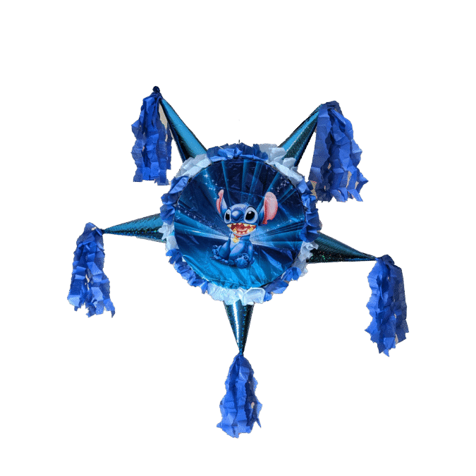 3' Star Shaped Stitch Pinata